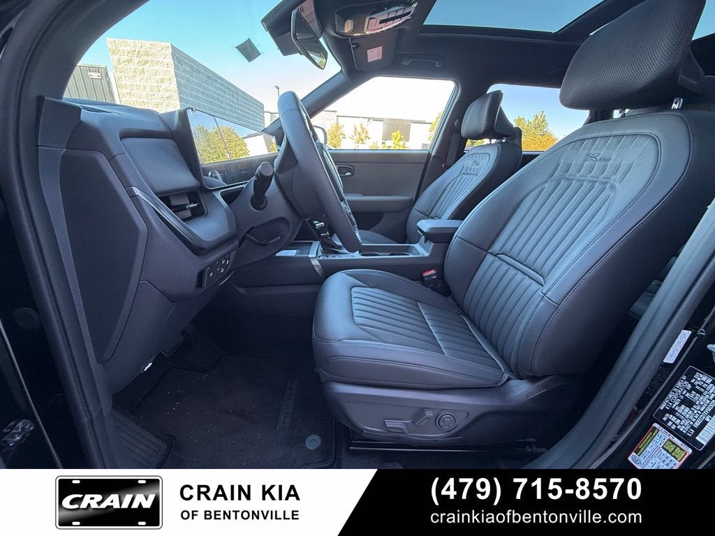 2027 Kia Seltos X-Line SX