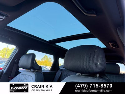 2027 Kia Seltos X-Line SX