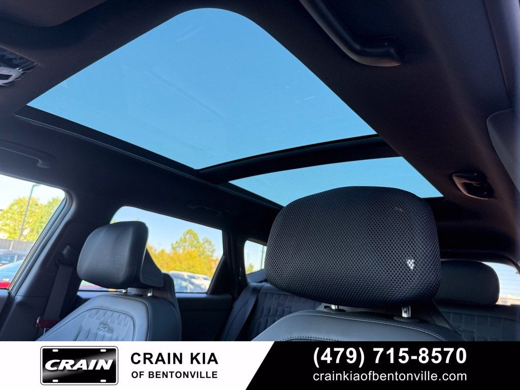 2027 Kia Seltos X-Line SX