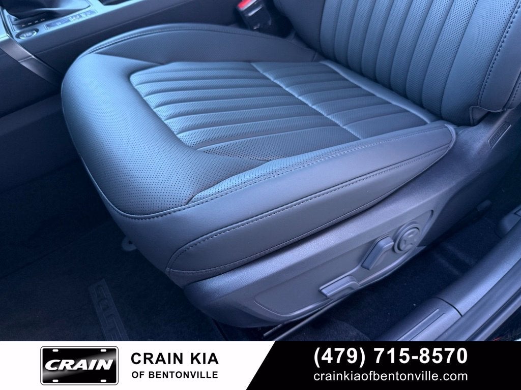 2027 Kia Seltos X-Line SX
