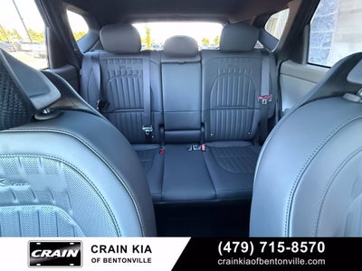 2027 Kia Seltos X-Line SX