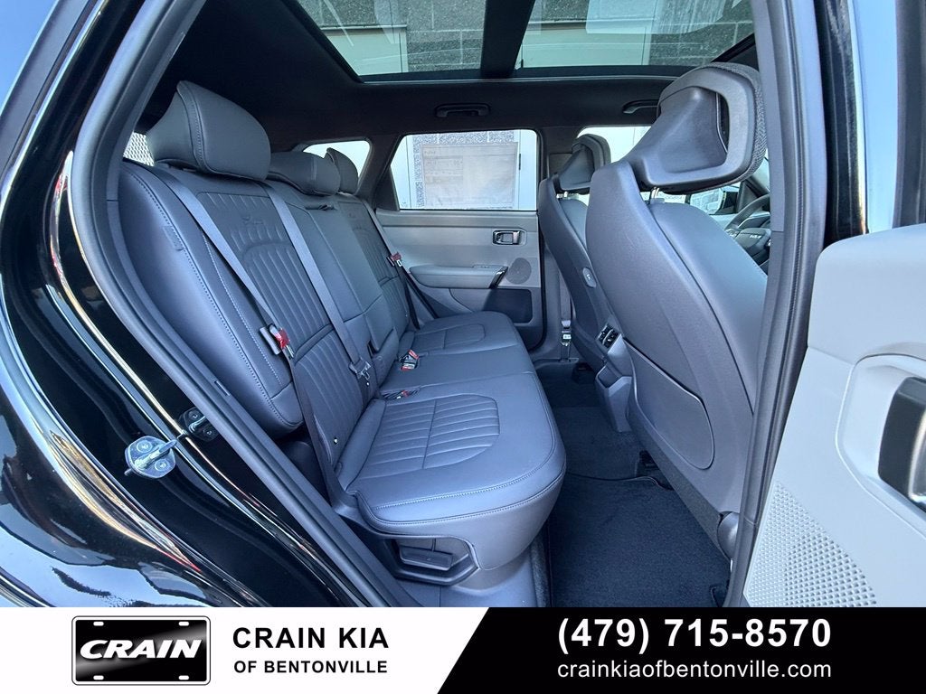 2027 Kia Seltos X-Line SX
