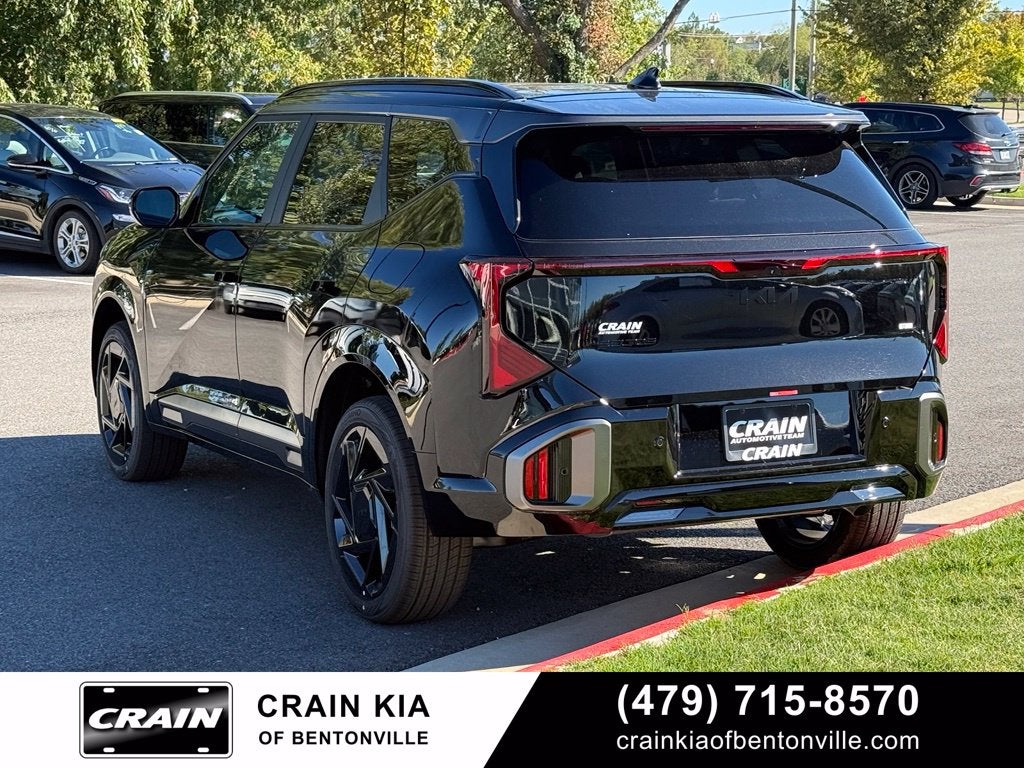 2027 Kia Seltos X-Line SX