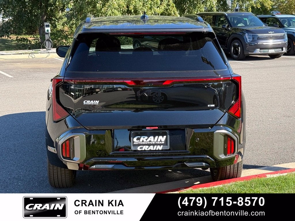 2027 Kia Seltos X-Line SX