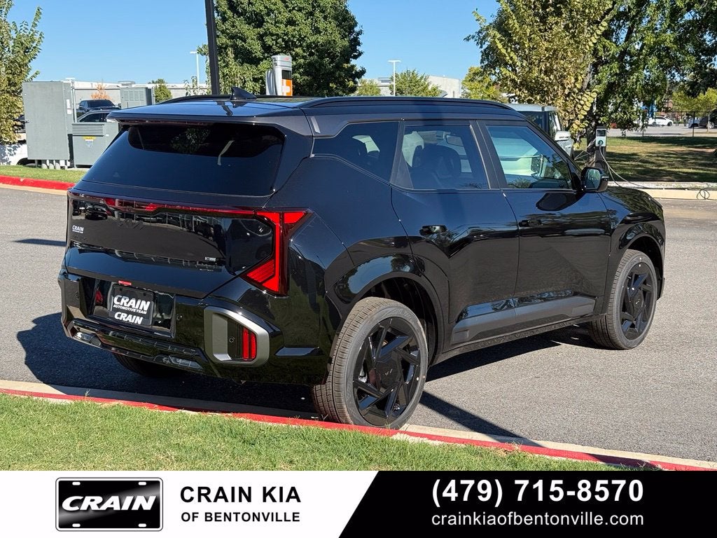 2027 Kia Seltos X-Line SX