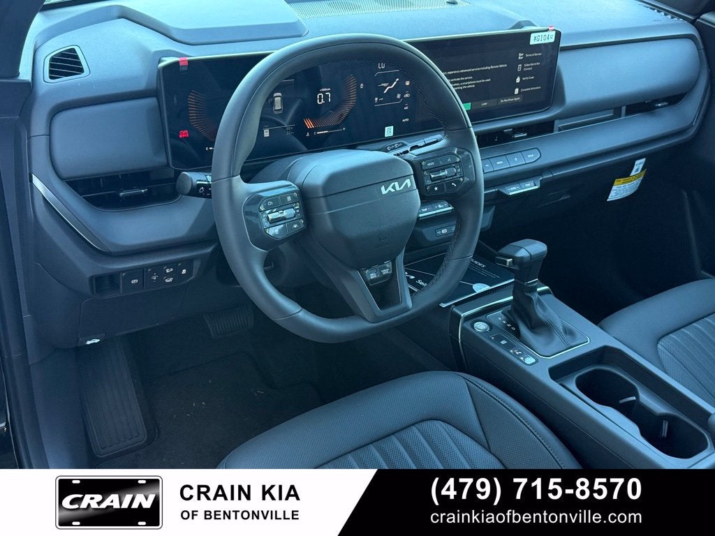 2027 Kia Seltos X-Line SX