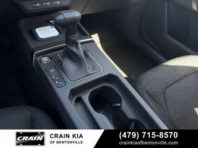 2027 Kia Seltos S