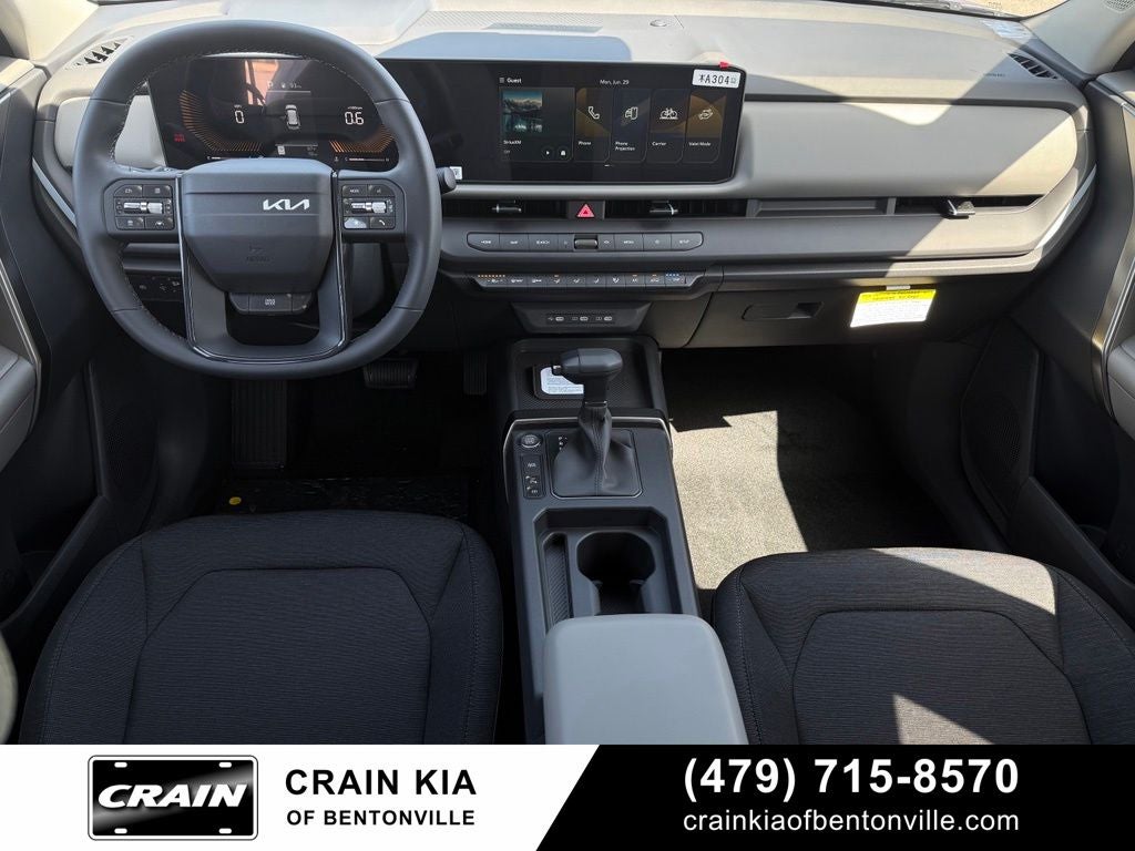 2027 Kia Seltos S