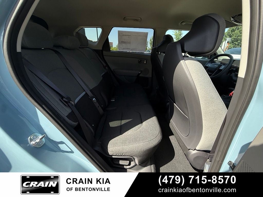 2027 Kia Seltos S