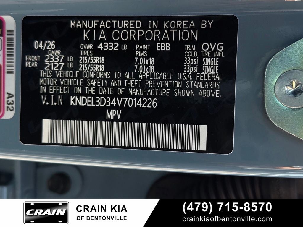 2027 Kia Seltos S