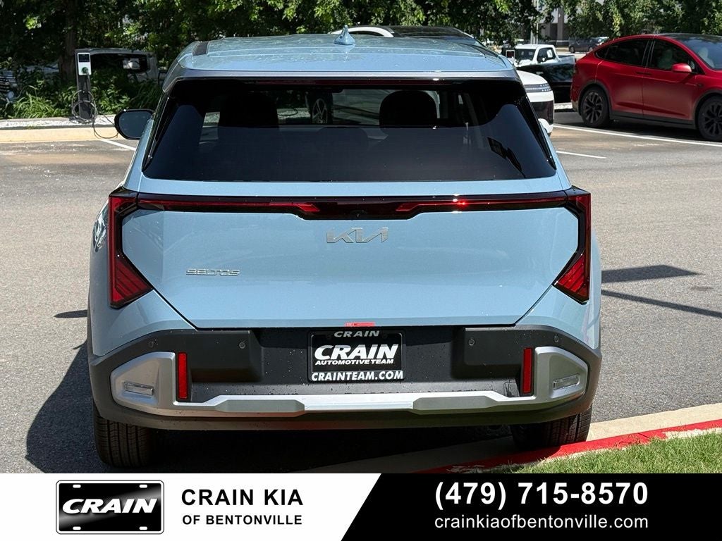 2027 Kia Seltos S
