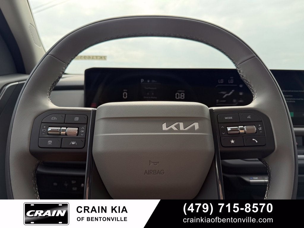 2027 Kia Seltos S