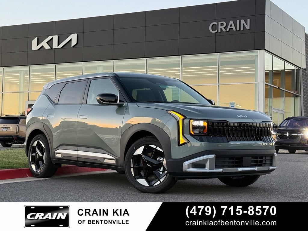 2027 Kia Seltos S