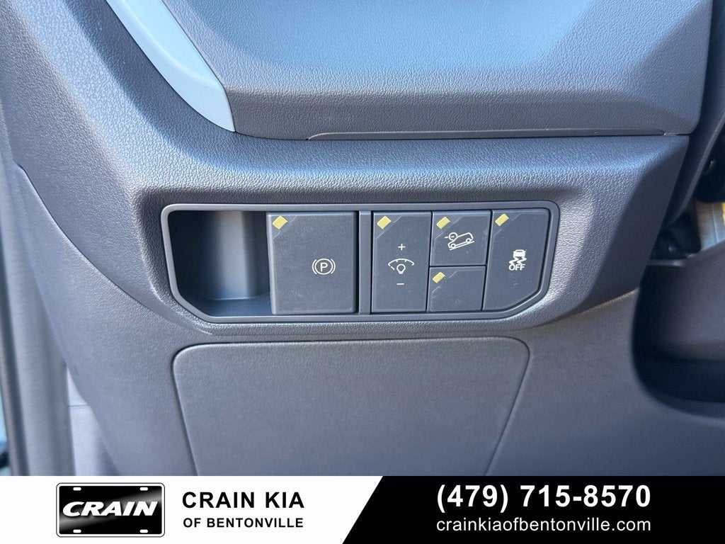 2027 Kia Seltos S