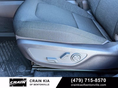 2027 Kia Seltos S