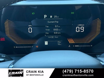 2027 Kia Seltos S