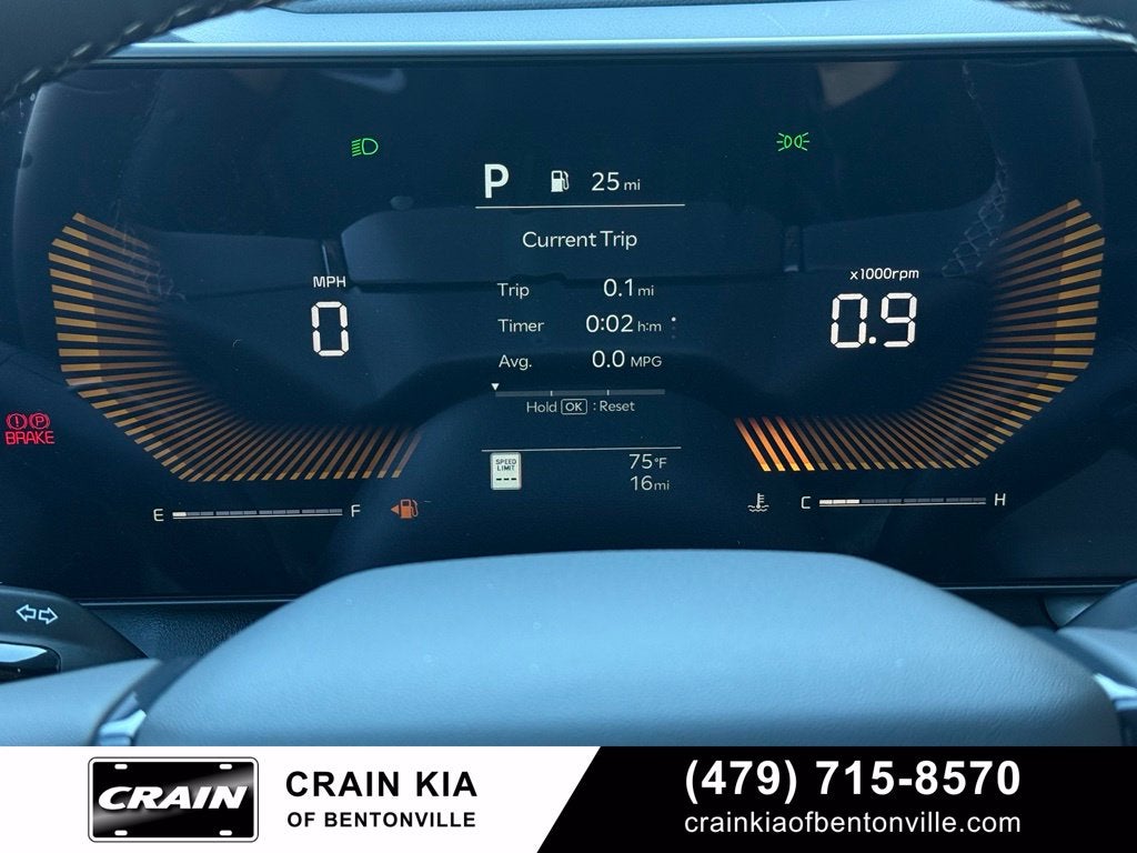 2027 Kia Seltos S