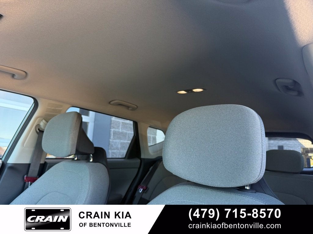 2027 Kia Seltos S