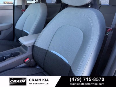 2027 Kia Seltos S
