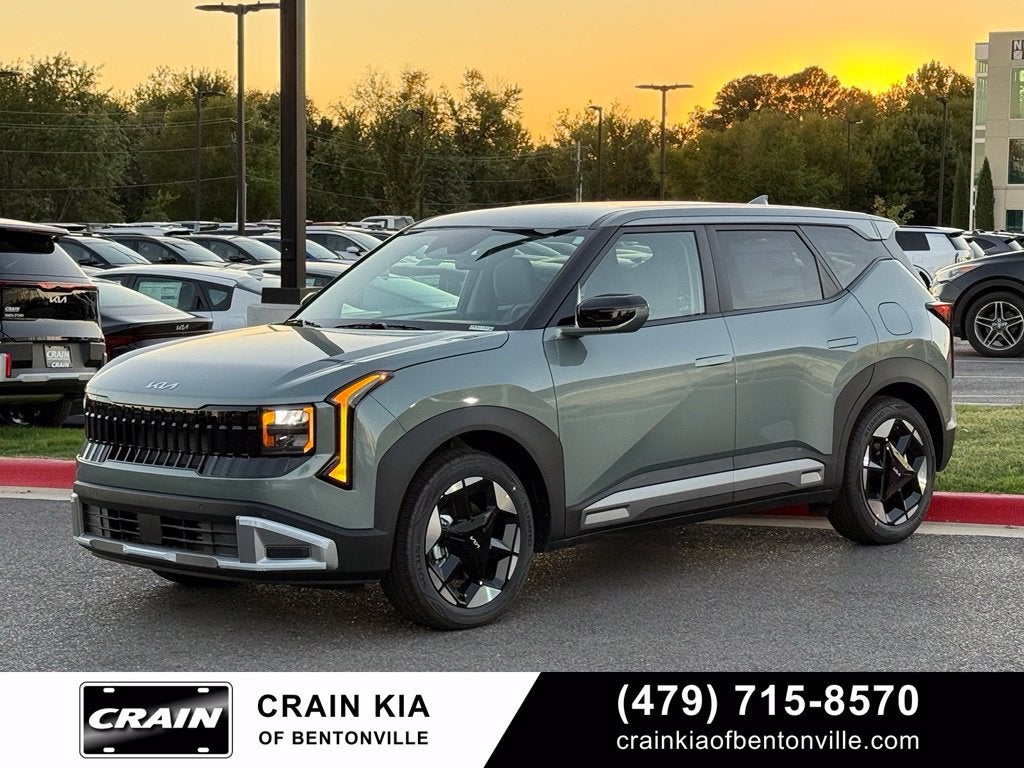 2027 Kia Seltos S