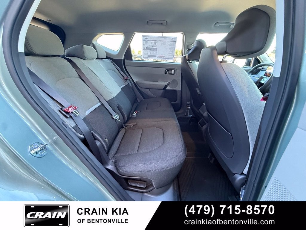 2027 Kia Seltos S