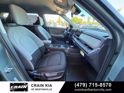 2027 Kia Seltos S