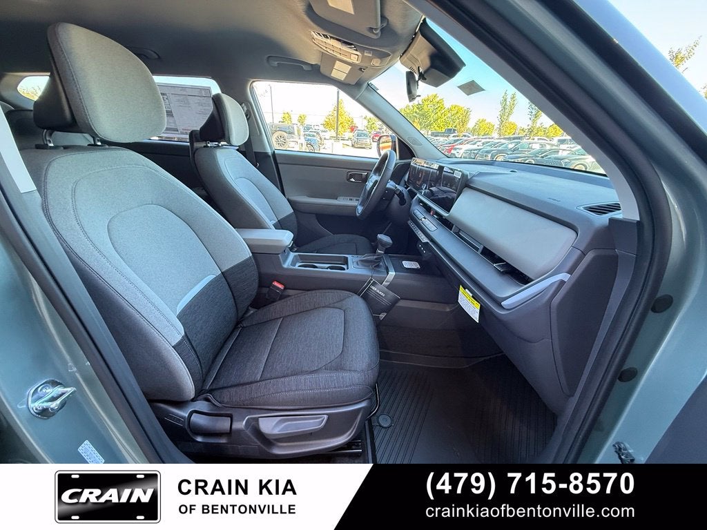 2027 Kia Seltos S