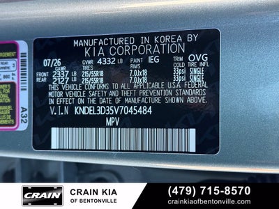 2027 Kia Seltos S