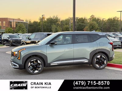 2027 Kia Seltos S