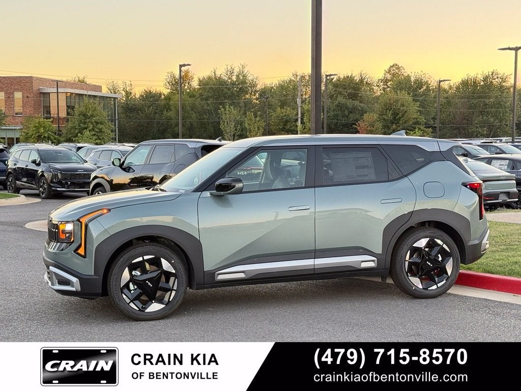 2027 Kia Seltos S