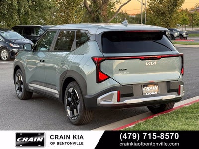 2027 Kia Seltos S