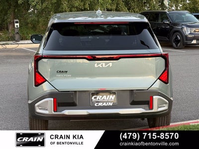 2027 Kia Seltos S