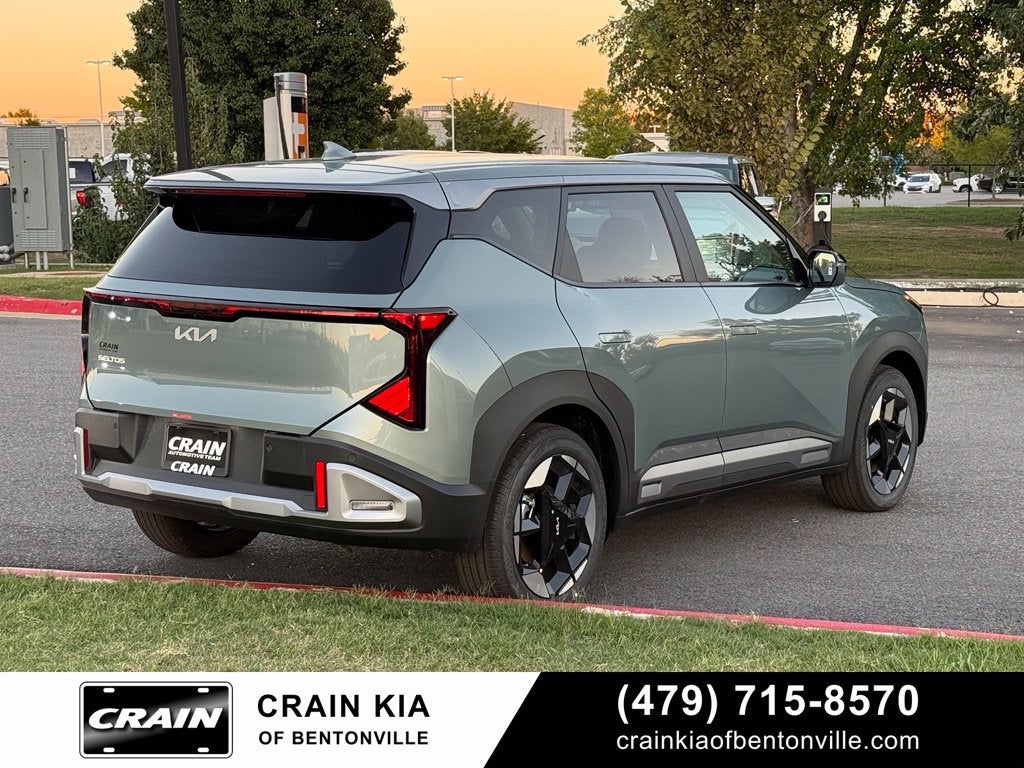 2027 Kia Seltos S