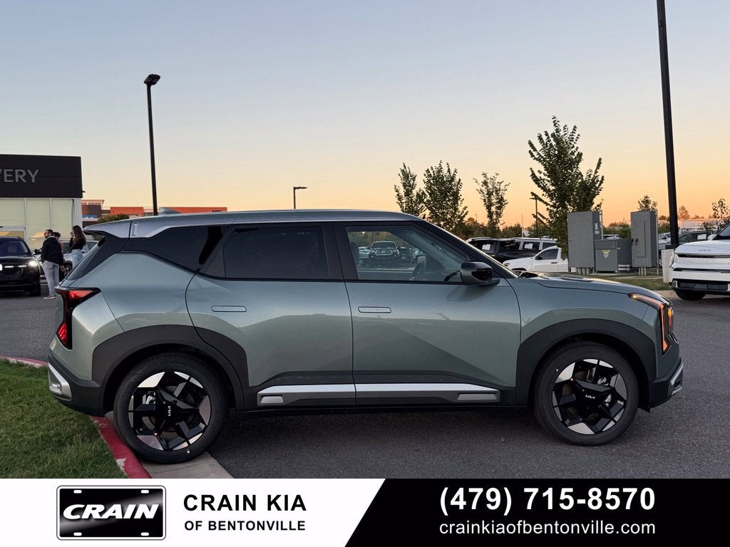 2027 Kia Seltos S