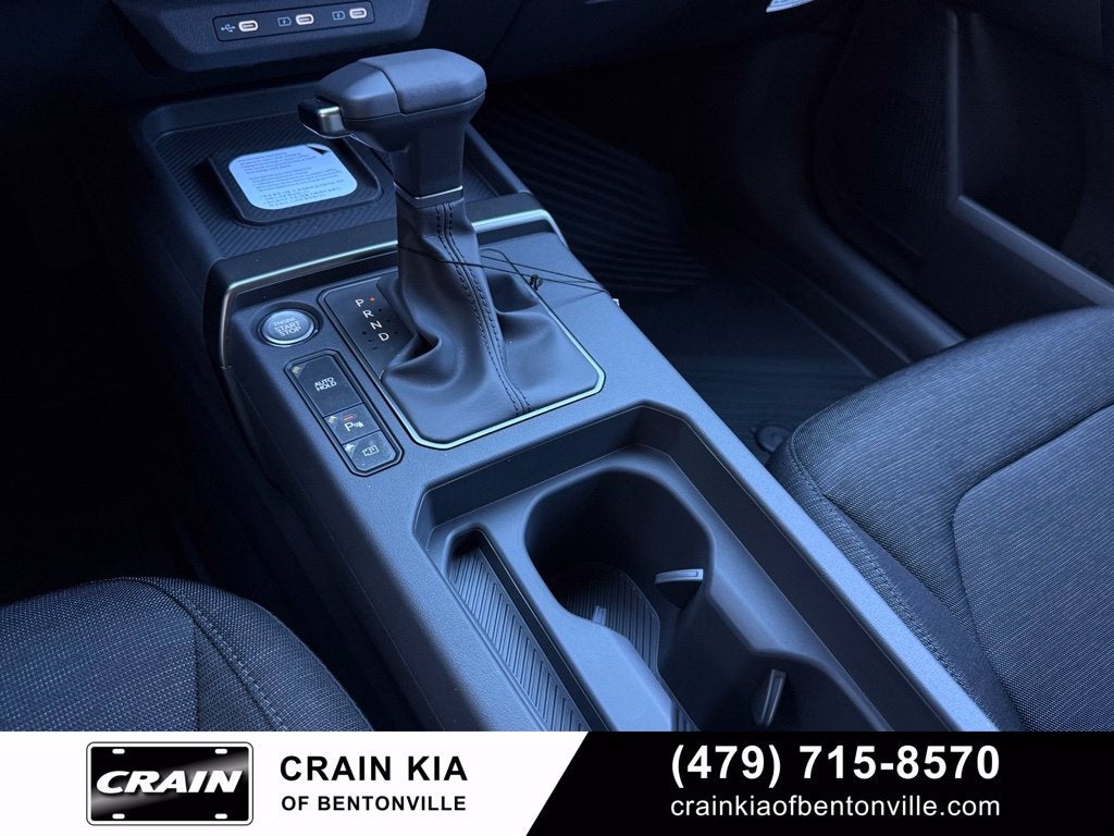 2027 Kia Seltos S