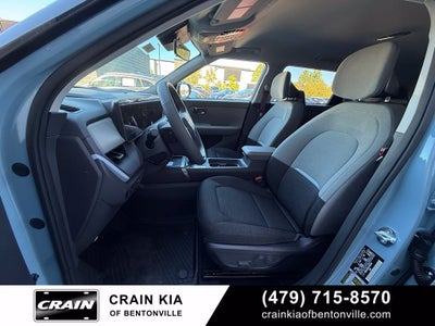 2027 Kia Seltos S