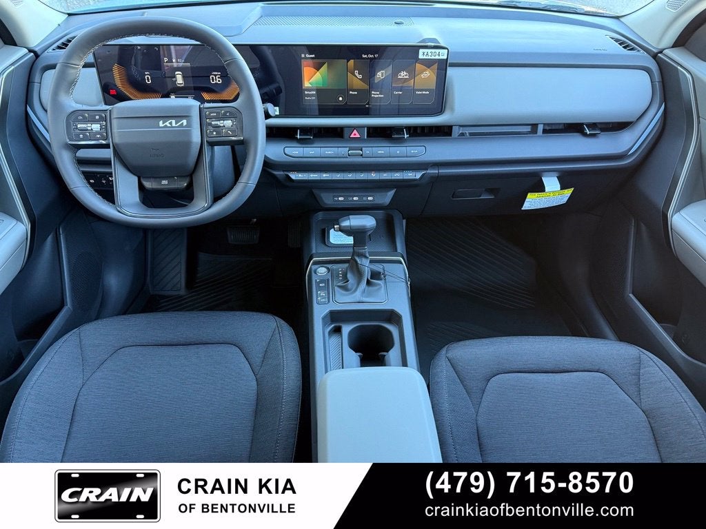 2027 Kia Seltos S