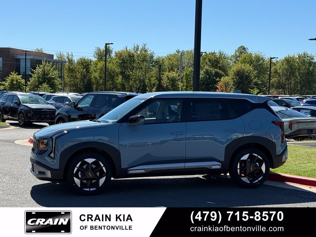 2027 Kia Seltos S