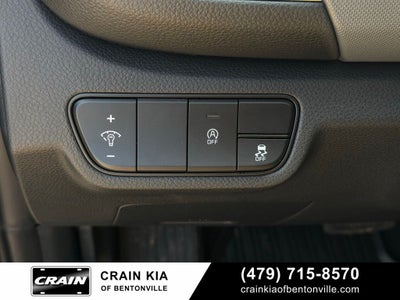 2026 Kia Seltos LX