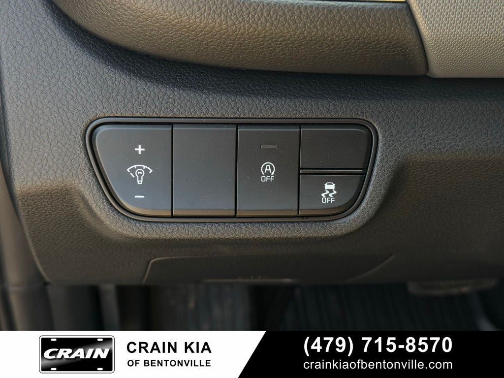 2026 Kia Seltos LX