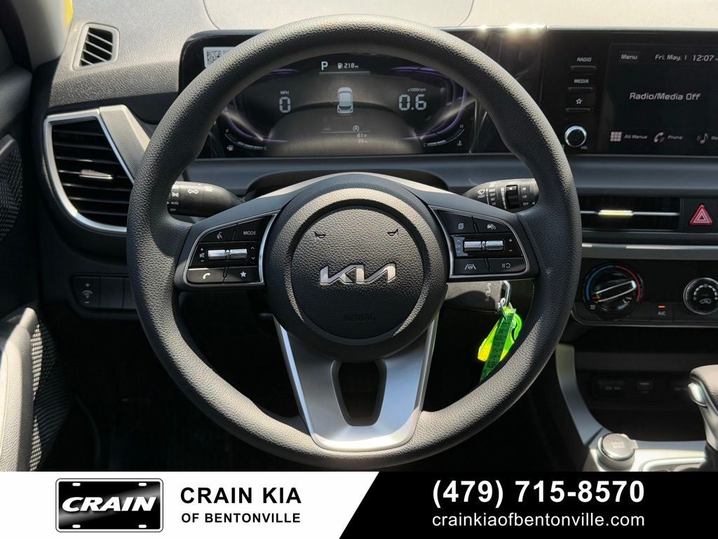 2026 Kia Seltos LX