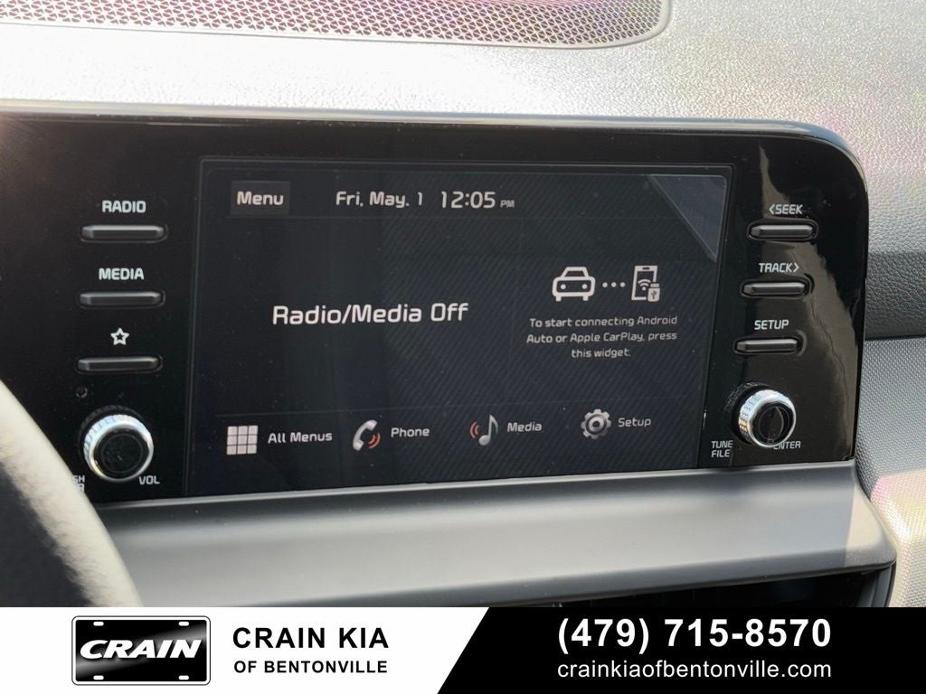 2026 Kia Seltos LX