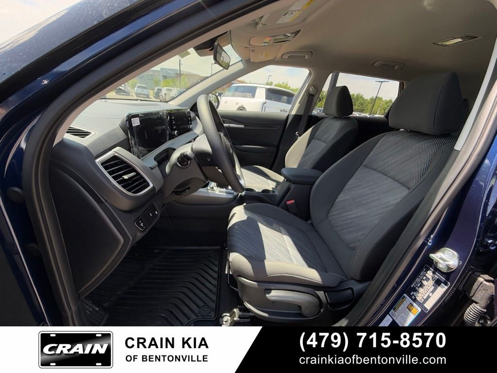 2026 Kia Seltos LX