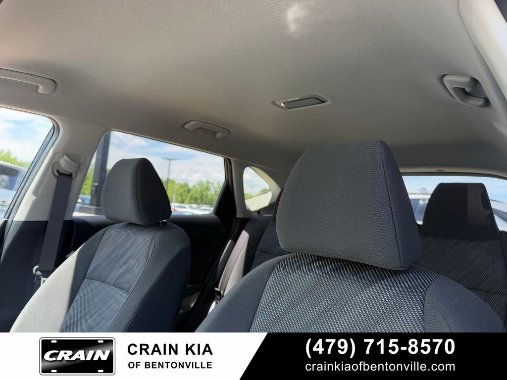 2026 Kia Seltos LX