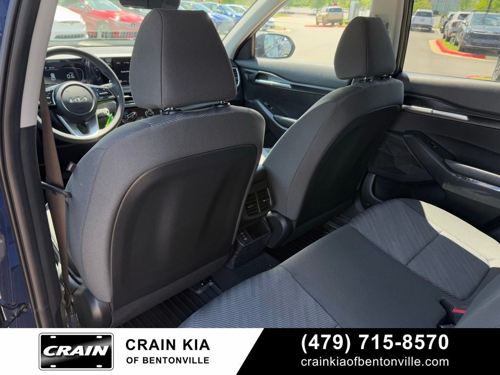 2026 Kia Seltos LX