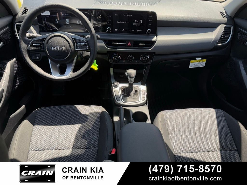 2026 Kia Seltos LX
