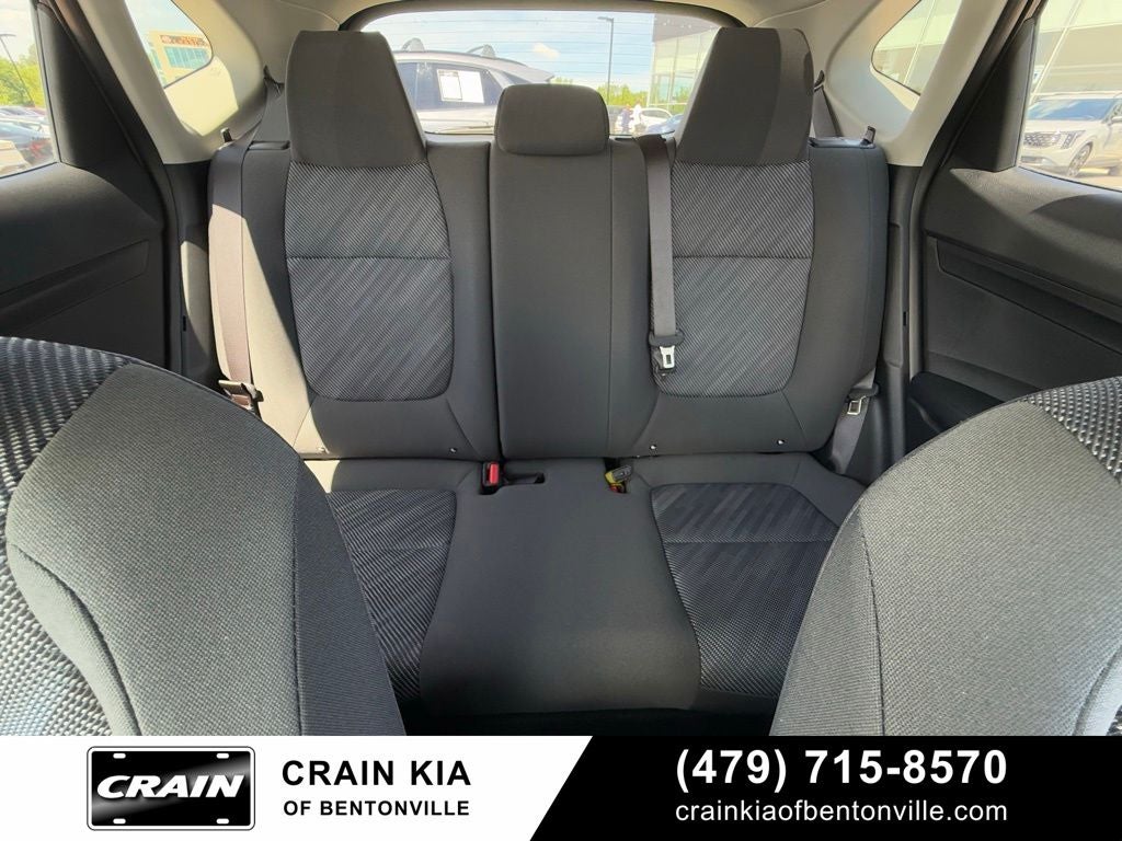 2026 Kia Seltos LX