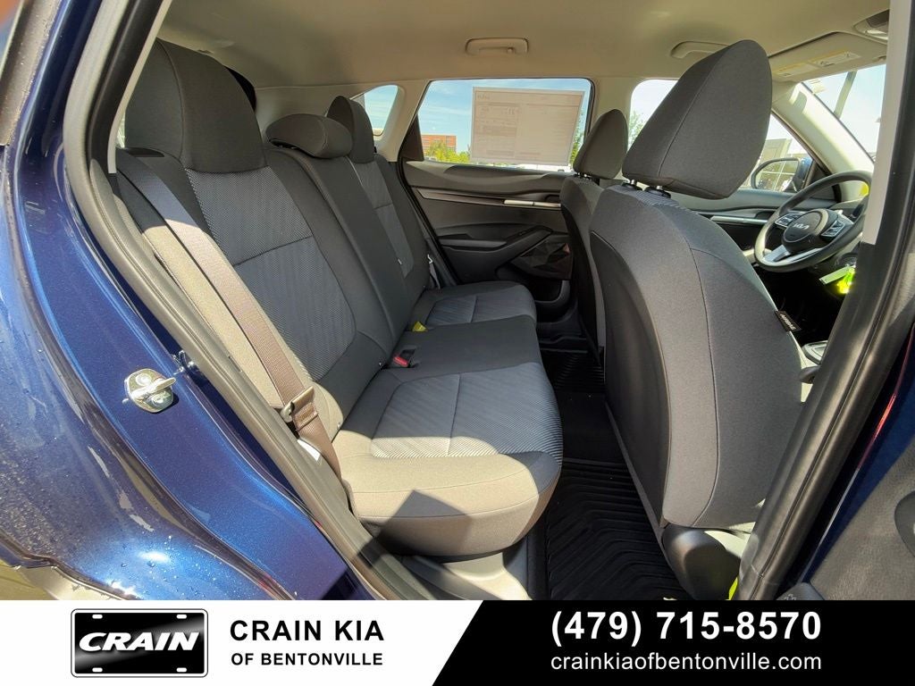2026 Kia Seltos LX