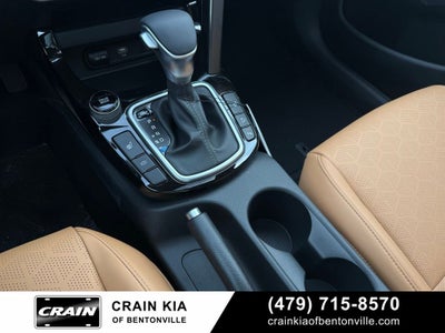 2026 Kia Seltos EX
