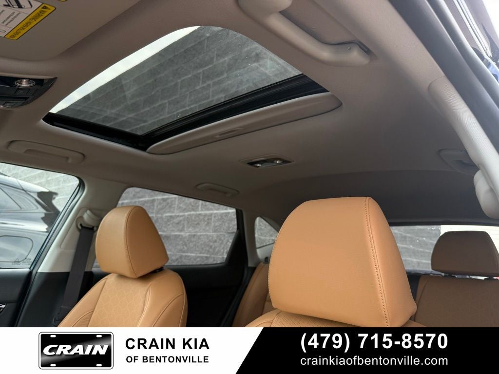 2026 Kia Seltos EX